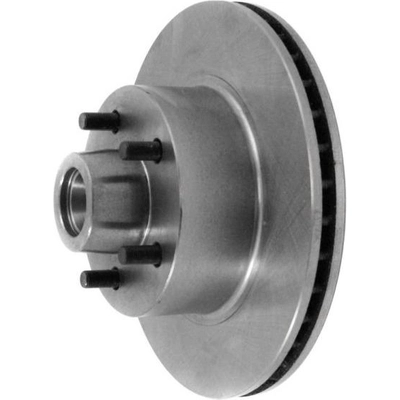 Front Hub And Rotor Assembly by DURAGO - BR5314 pa1