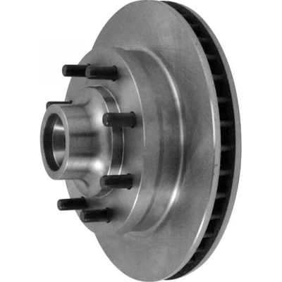 DURAGO - BR5374 - Front Hub And Rotor Assembly pa1