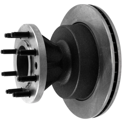 Front Hub And Rotor Assembly by DURAGO - BR54033 pa5