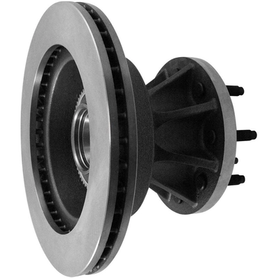 Front Hub And Rotor Assembly by DURAGO - BR54033 pa6