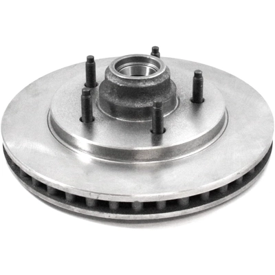 Front Hub And Rotor Assembly by DURAGO - BR54050 pa2