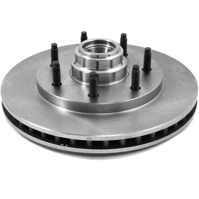 Front Hub And Rotor Assembly by DURAGO - BR54052 pa2