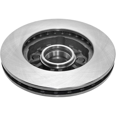 Front Hub And Rotor Assembly by DURAGO - BR54058 pa2