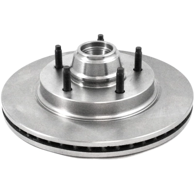 Front Hub And Rotor Assembly by DURAGO - BR54069 pa1