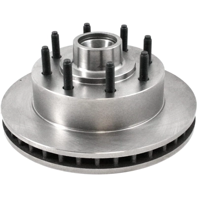 Front Hub And Rotor Assembly by DURAGO - BR54071 pa1