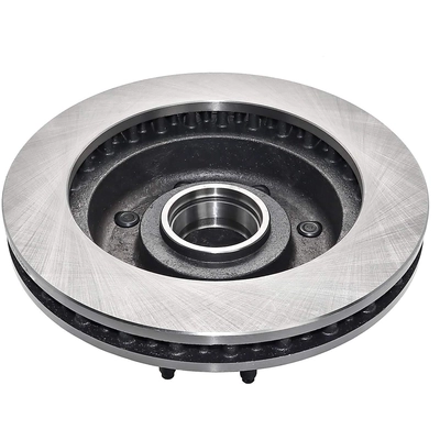Front Hub And Rotor Assembly by DURAGO - BR54072 pa1
