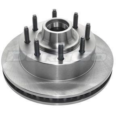 Front Hub And Rotor Assembly by DURAGO - BR54072 pa3