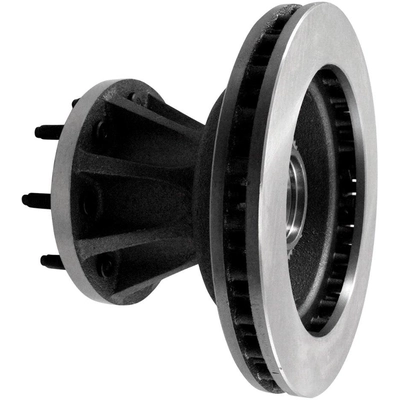 Front Hub And Rotor Assembly by DURAGO - BR54076 pa4