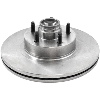 Front Hub And Rotor Assembly by DURAGO - BR54096 pa2