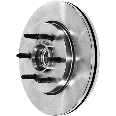 Front Hub And Rotor Assembly by DURAGO - BR54107 pa4