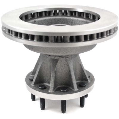 Front Hub And Rotor Assembly by DURAGO - BR54120 pa2
