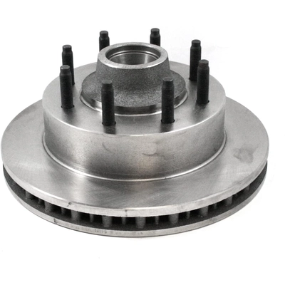 Front Hub And Rotor Assembly by DURAGO - BR54121 pa1