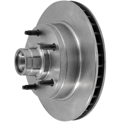Front Hub And Rotor Assembly by DURAGO - BR5456 pa6