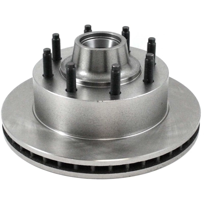 Front Hub And Rotor Assembly by DURAGO - BR5458 pa2
