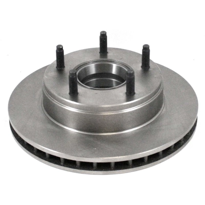 Front Hub And Rotor Assembly by DURAGO - BR5460 pa1