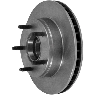 Front Hub And Rotor Assembly by DURAGO - BR5460 pa3