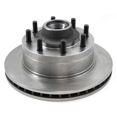 Front Hub And Rotor Assembly by DURAGO - BR5486 pa2