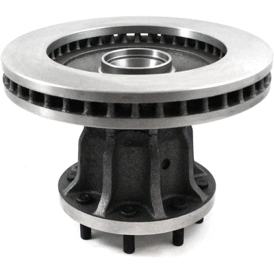 Front Hub And Rotor Assembly by DURAGO - BR55023 pa2