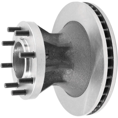 Front Hub And Rotor Assembly by DURAGO - BR55025 pa3