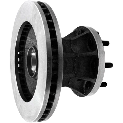 DURAGO - BR5520 - Front Hub And Rotor Assembly pa3