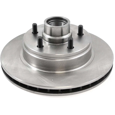 Front Hub And Rotor Assembly by DURAGO - BR5546 pa1
