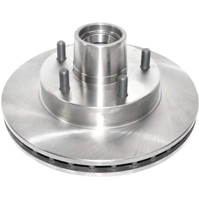 Front Hub And Rotor Assembly by DURAGO - BR5547 pa1