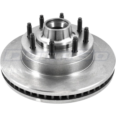 Front Hub And Rotor Assembly by DURAGO - BR900482 pa1
