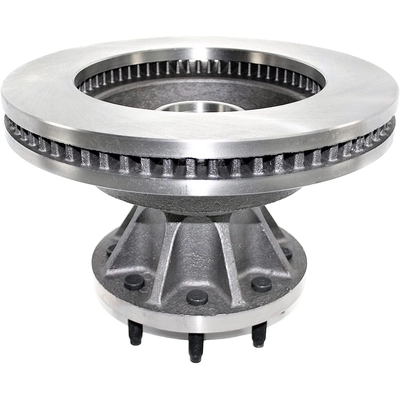 Front Hub And Rotor Assembly by DURAGO - BR900582 pa3