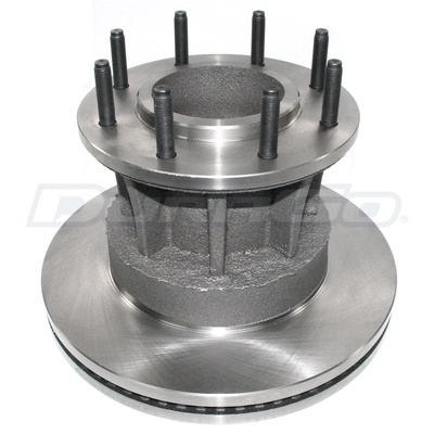 Front Hub And Rotor Assembly by DURAGO - BR901300 pa2