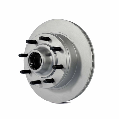 Front Hub And Rotor Assembly by GENIUS PREMIUM BRAKE PRODUCTS - GCR-66528 pa5