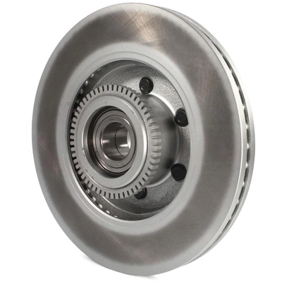 Front Hub And Rotor Assembly by GENIUS PREMIUM BRAKE PRODUCTS - GCR-680178 pa6