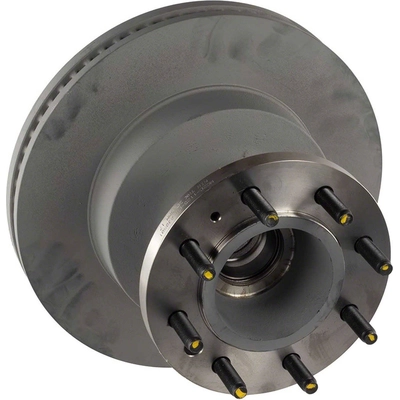 Front Hub And Rotor Assembly by MOTORCRAFT - BRRF1972 pa2