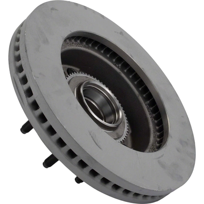 Front Hub And Rotor Assembly by MOTORCRAFT - BRRF1974 pa1