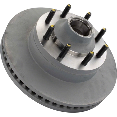 Front Hub And Rotor Assembly by MOTORCRAFT - BRRF1974 pa2