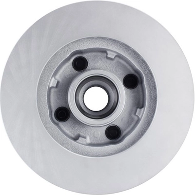 QUALITY-BUILT - BR5432G - Front Disc Brake Rotor and Hub Assembly pa4