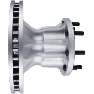 QUALITY-BUILT - BR55032G - Disc Brake Rotor pa2