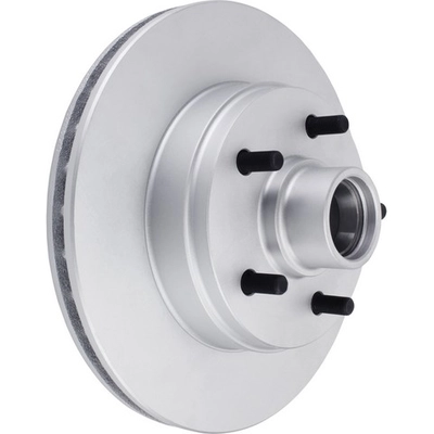 QUALITY-BUILT - BR5578G - Front Disc Brake Rotor and Hub Assembly pa3