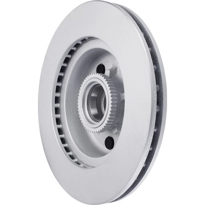 QUALITY-BUILT - BR5578G - Front Disc Brake Rotor and Hub Assembly pa5