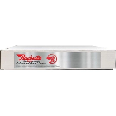 Vented Front Hub And Rotor Assembly - RAYBESTOS R-Line - 3500R pa12