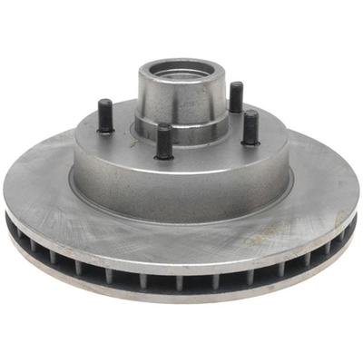 RAYBESTOS R-Line - 5006R - Vented Front Hub And Rotor Assembly pa14