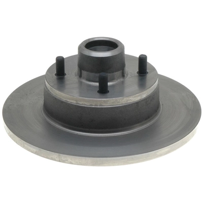Front Hub And Rotor Assembly by RAYBESTOS - 5008R