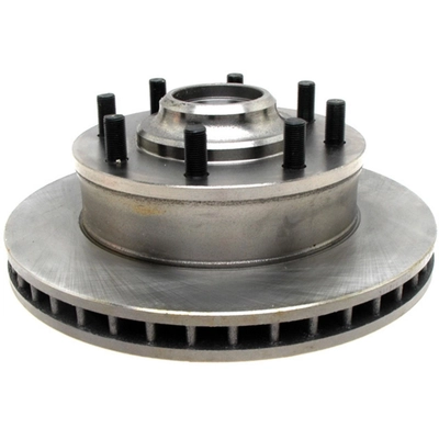 Vented Front Hub And Rotor Assembly - RAYBESTOS R-Line - 5010R pa14