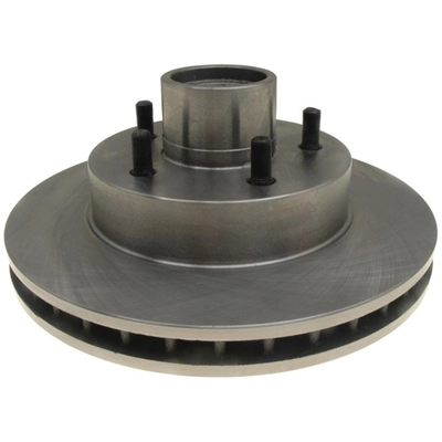 Vented Front Hub And Rotor Assembly - RAYBESTOS R-Line - 5011R pa25