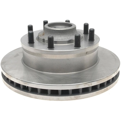 Vented Front Hub And Rotor Assembly - RAYBESTOS R-Line - 5016R pa12