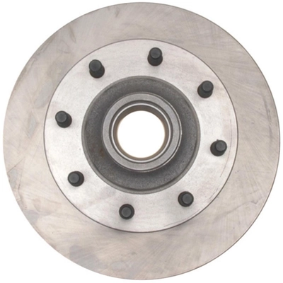 Vented Front Hub And Rotor Assembly - RAYBESTOS R-Line - 5016R pa13