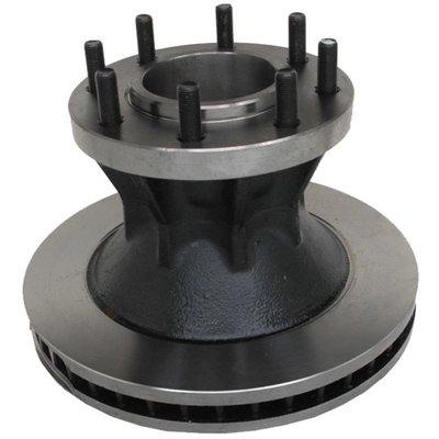 Front Hub And Rotor Assembly by RAYBESTOS - 5022 pa15