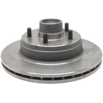 Vented Front Hub And Rotor Assembly - RAYBESTOS R-Line - 5032R pa20