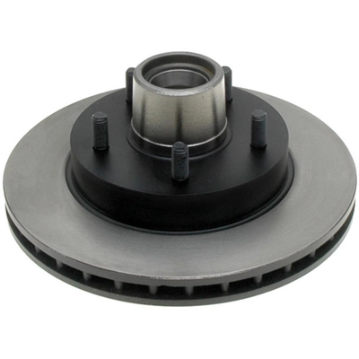 Vented Front Hub And Rotor Assembly - RAYBESTOS Specialty - 5064 pa17