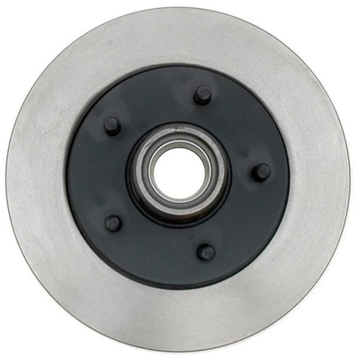 Vented Front Hub And Rotor Assembly - RAYBESTOS Specialty - 5064 pa19