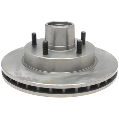 RAYBESTOS R-Line - 5064R - Vented Front Hub And Rotor Assembly pa20